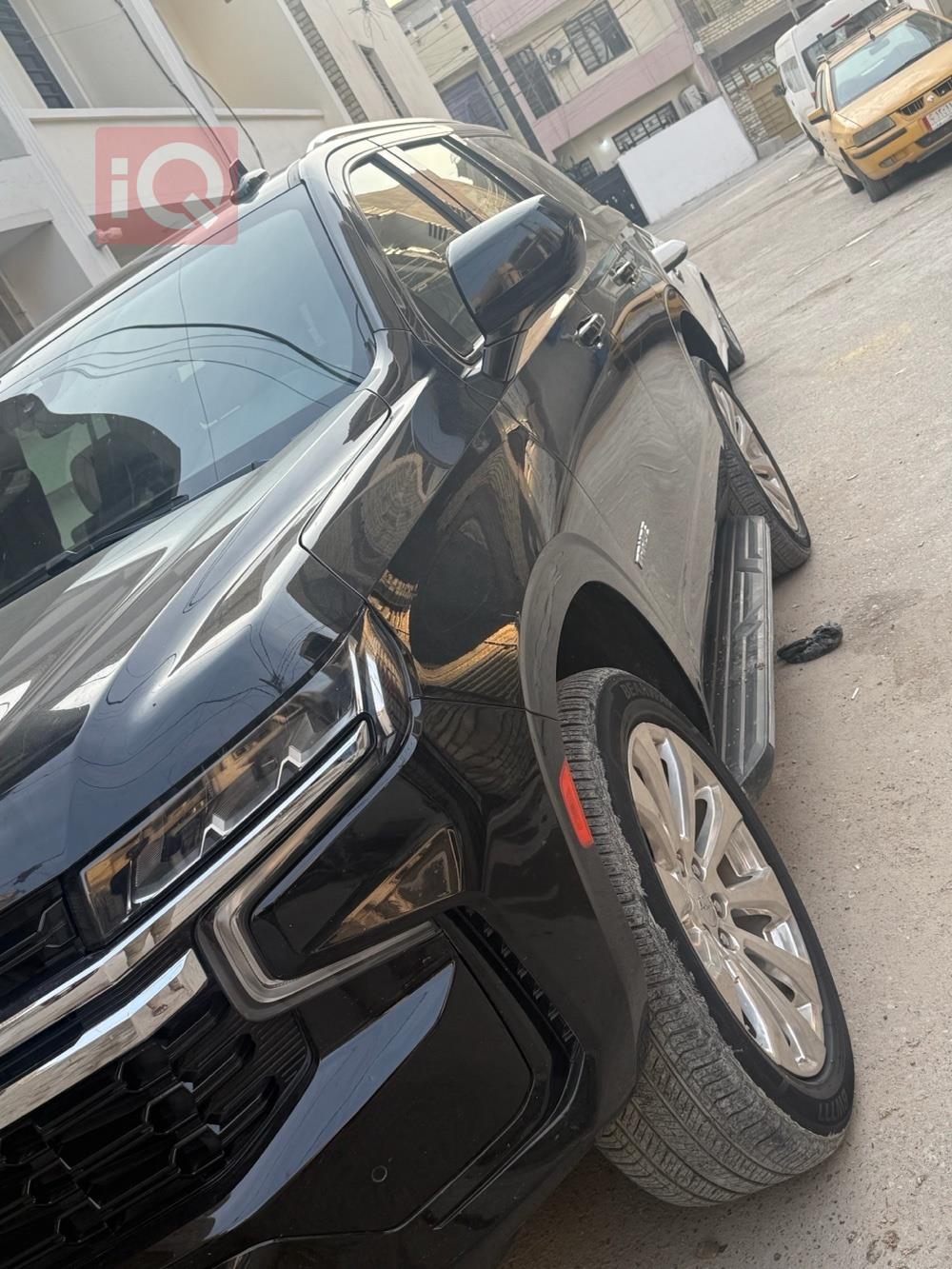 شيفروليه تاهو